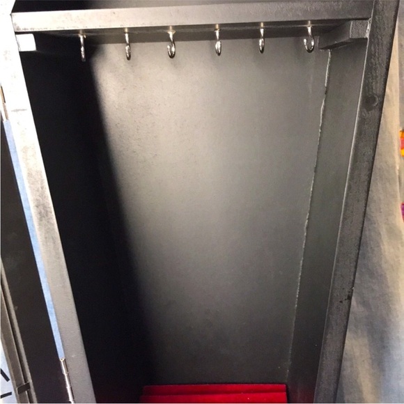 Gothic Black Coffin Jewelry Box - Picture 2 of 8